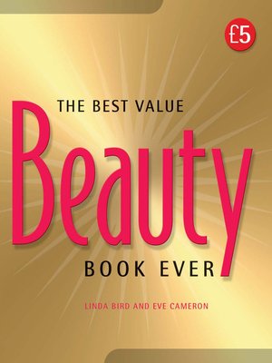 cover image of The Best Value Beauty Book Ever!
